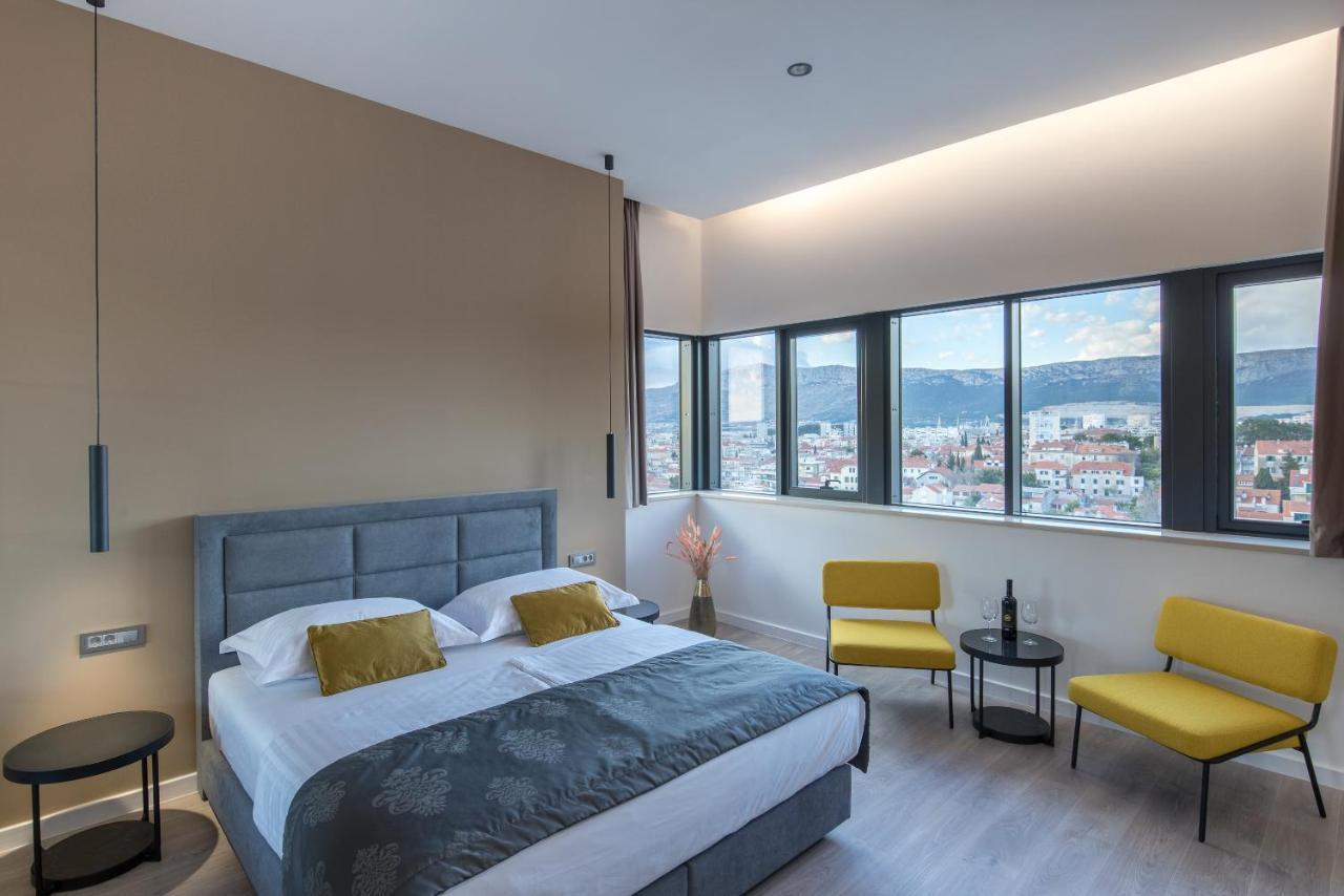 Seascape Luxury Rooms スプリト エクステリア 写真