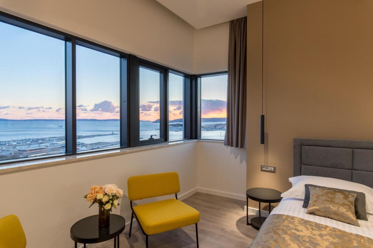 Seascape Luxury Rooms スプリト エクステリア 写真