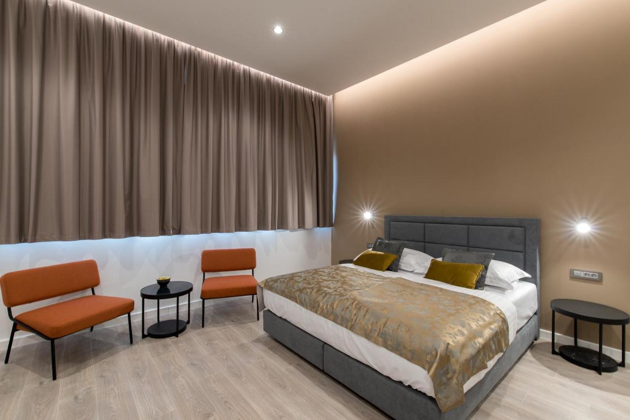 Seascape Luxury Rooms スプリト エクステリア 写真