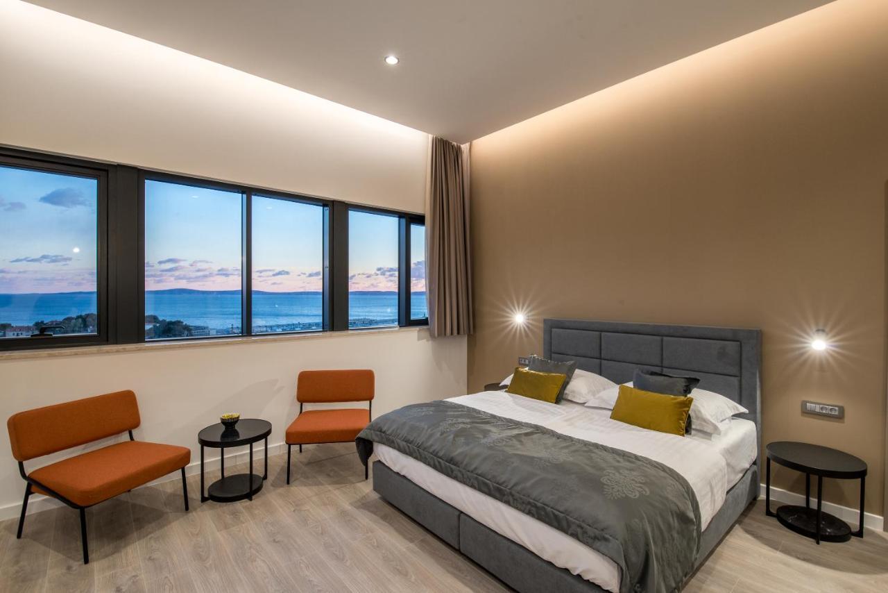 Seascape Luxury Rooms スプリト エクステリア 写真