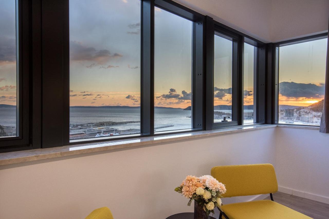 Seascape Luxury Rooms スプリト エクステリア 写真